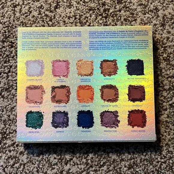 Urban Decay Eternals eyeshadow palette - Picture 3 of 9